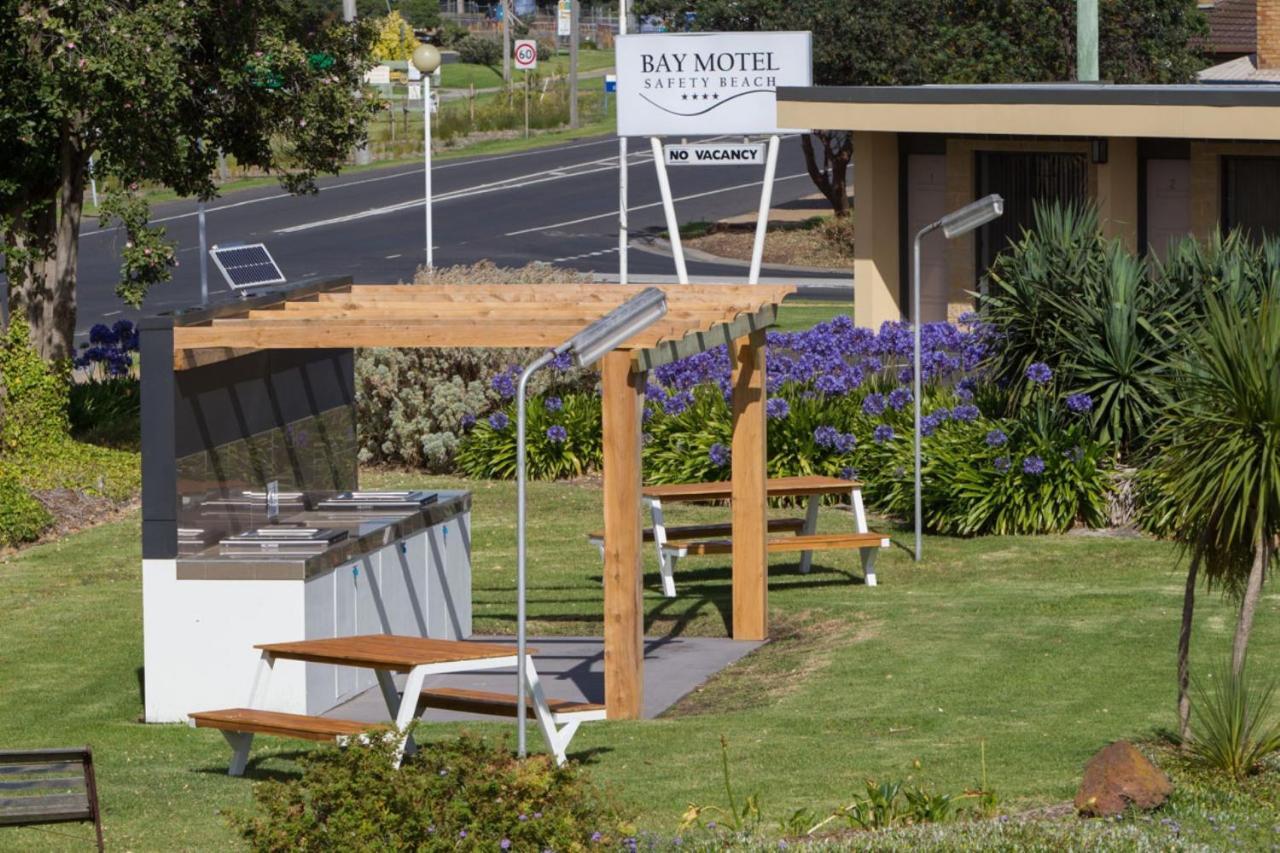 Bay Motel Safety Beach Extérieur photo