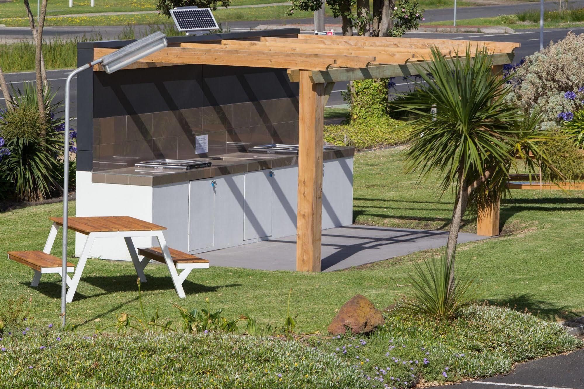 Bay Motel Safety Beach Extérieur photo
